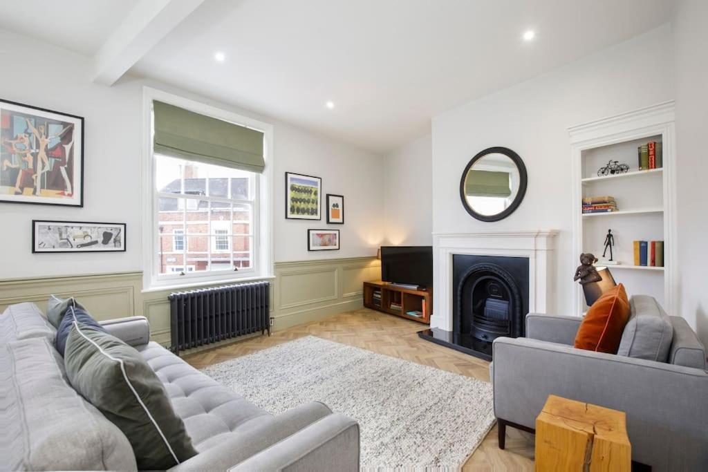 Ferienwohnung Aldwark View With Free Parking York Exterior foto
