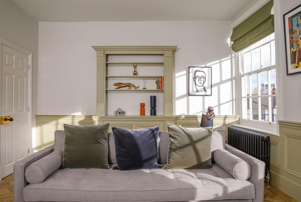 Ferienwohnung Aldwark View With Free Parking York Exterior foto