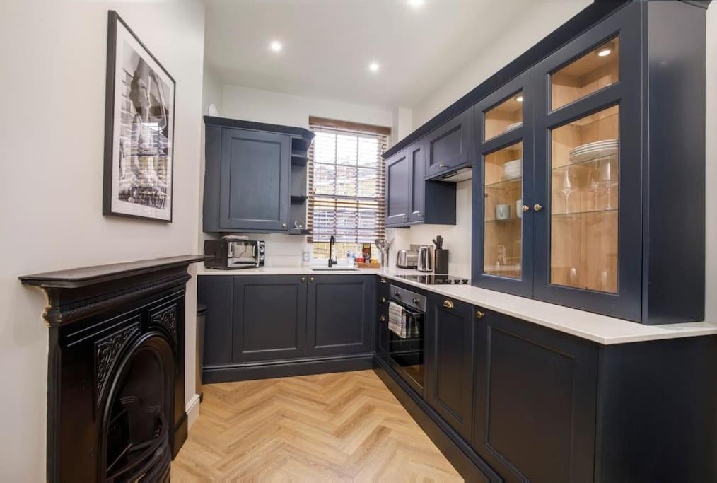 Ferienwohnung Aldwark View With Free Parking York Exterior foto