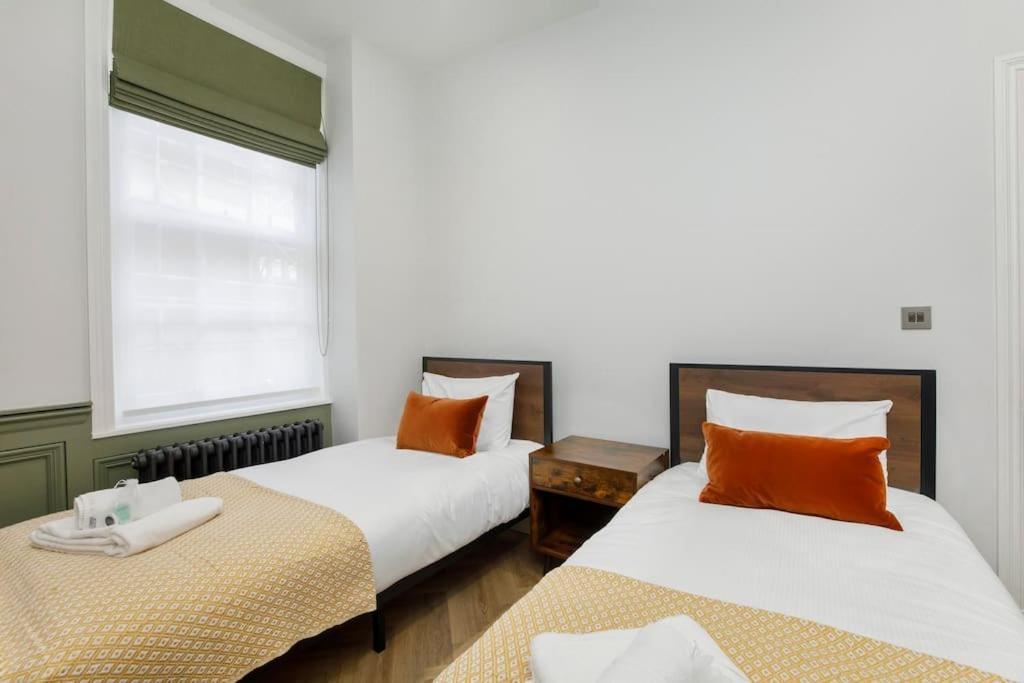Ferienwohnung Aldwark View With Free Parking York Exterior foto